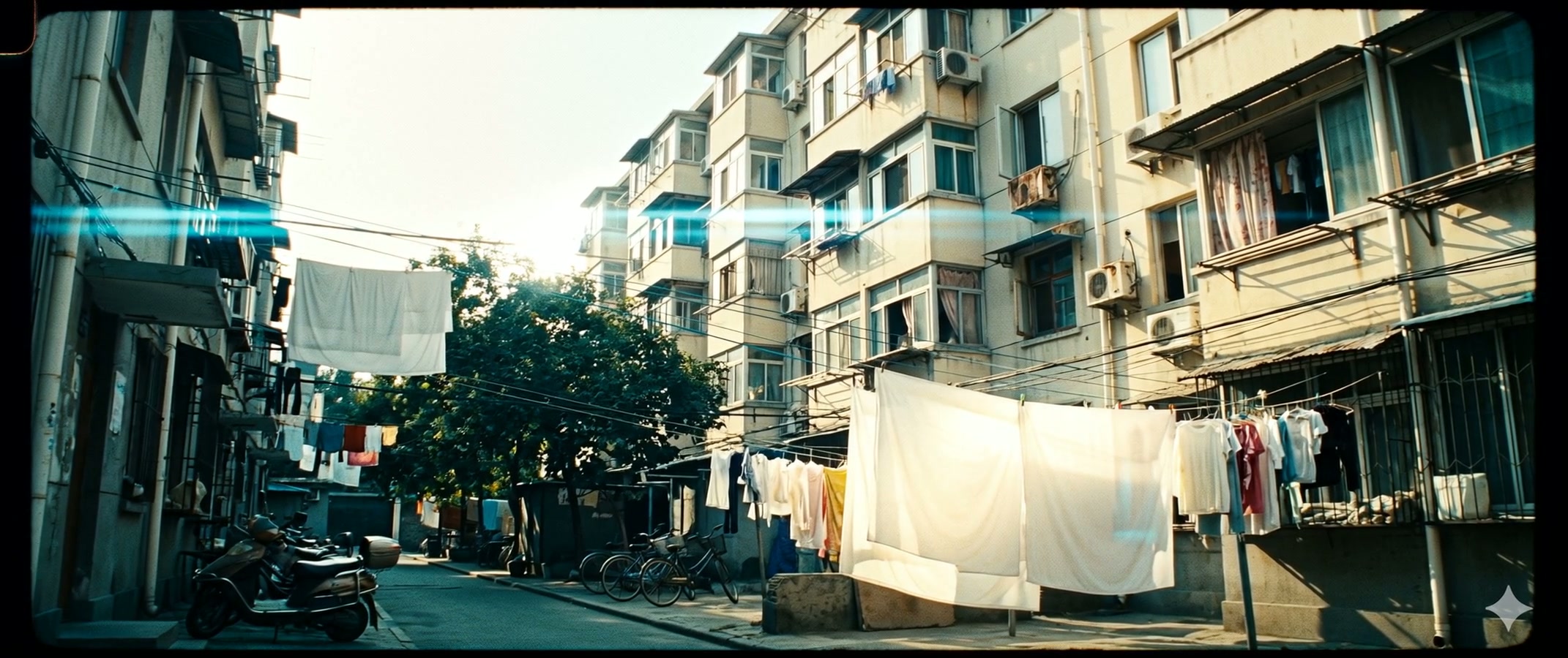 Motion — Kitchen scene animated