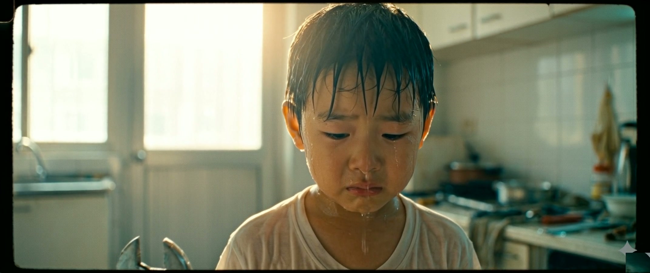 Motion — Flood scene animated