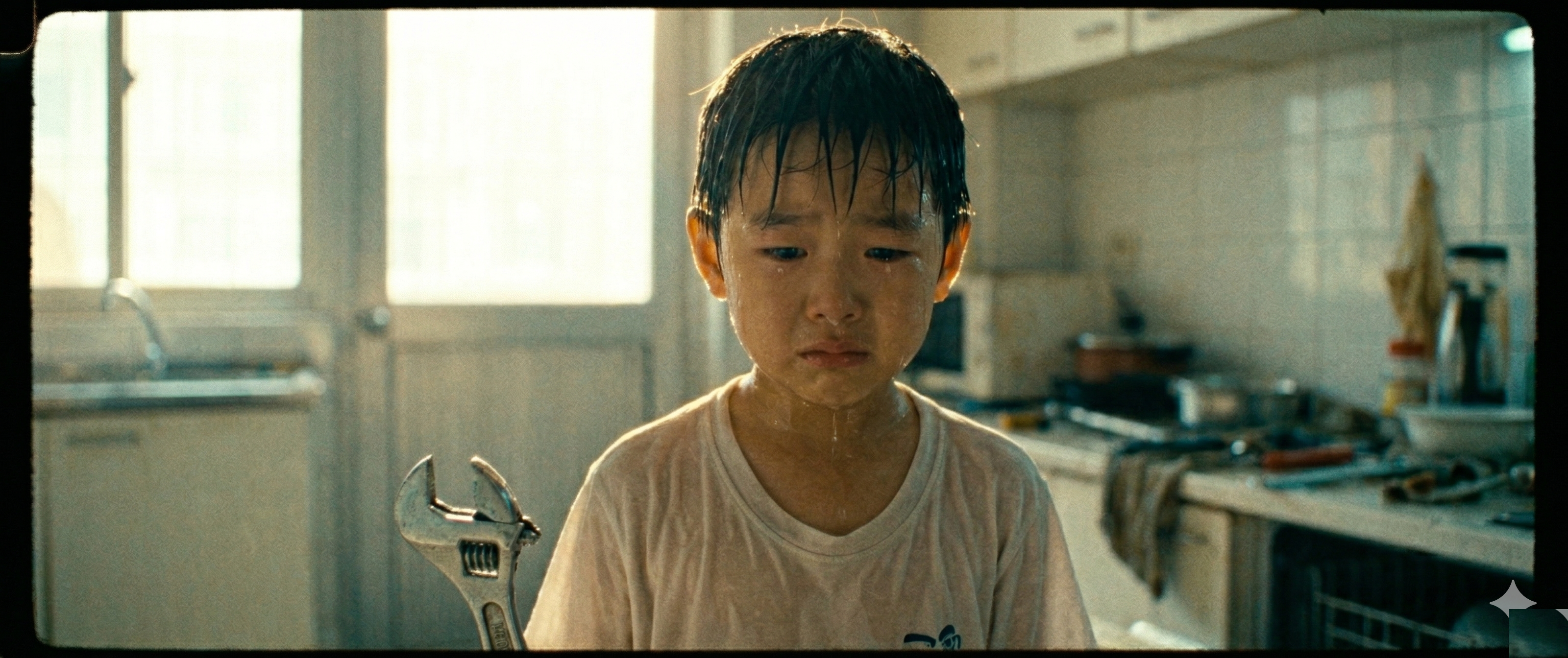 Emotional climax, Kodak tones