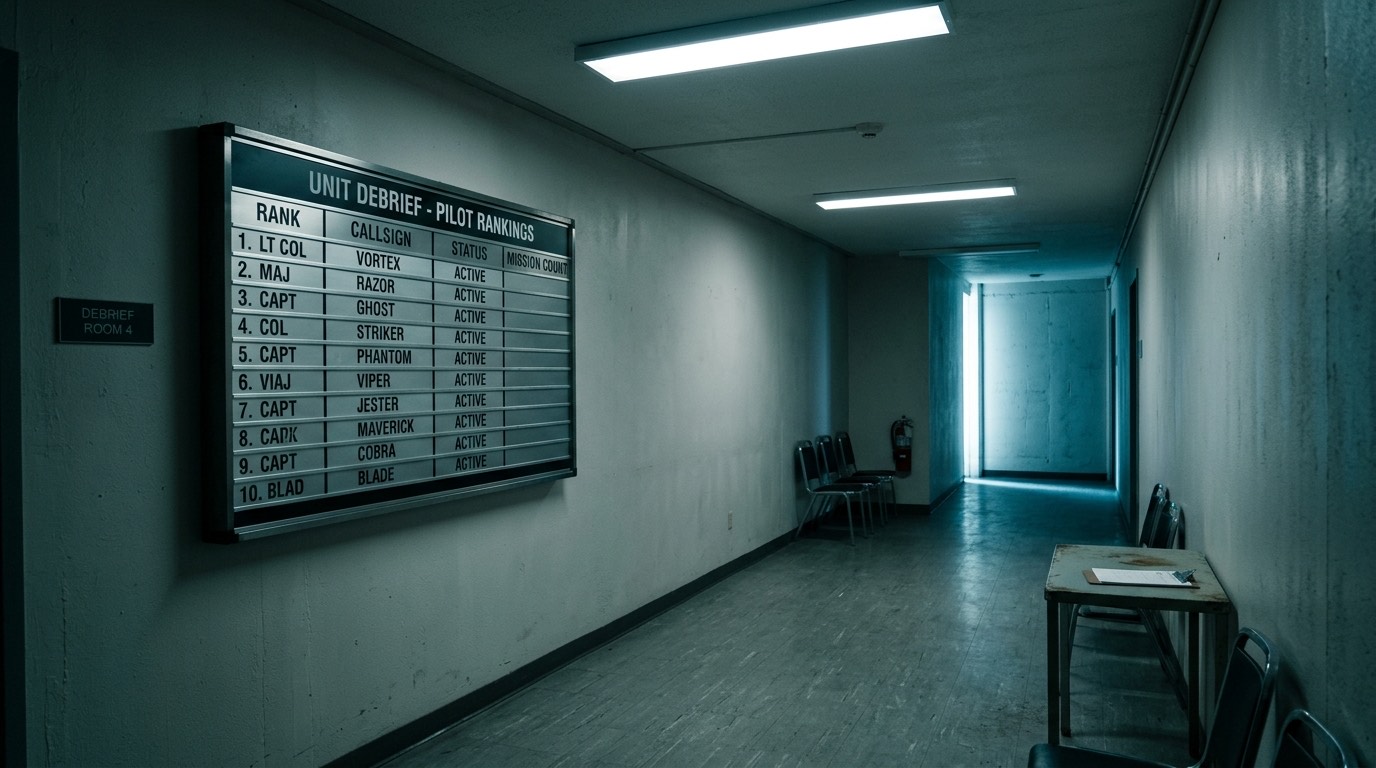 Location — scoreboard room