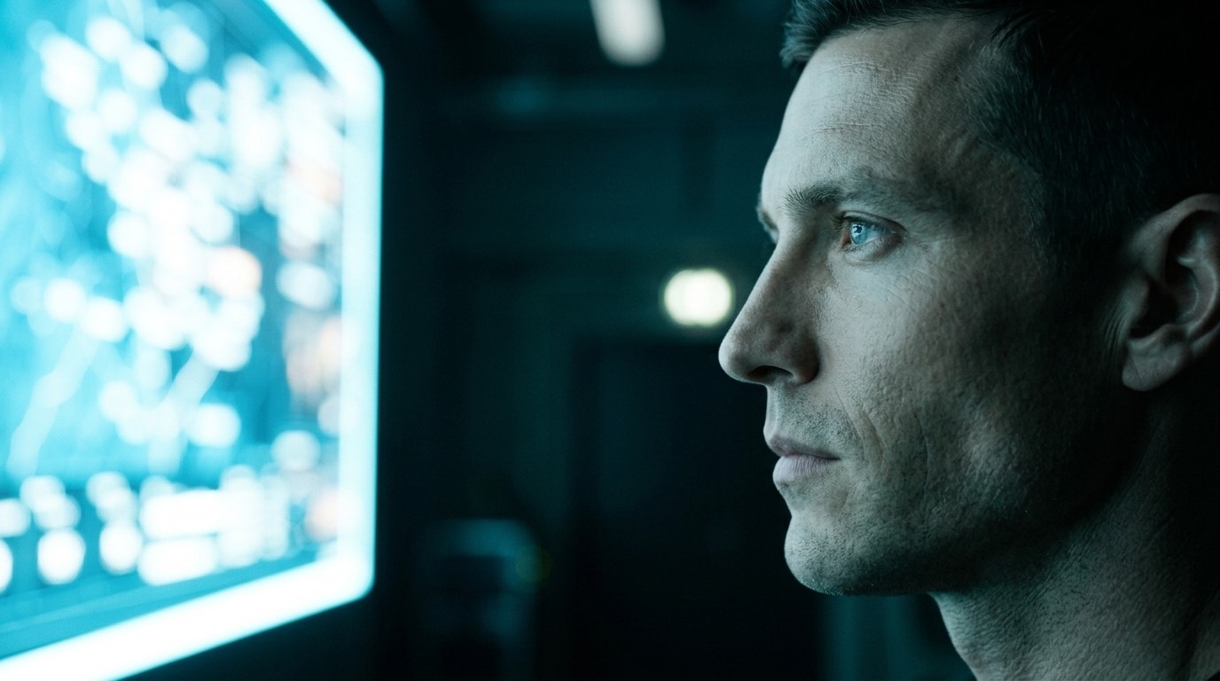 Briefing room, tension