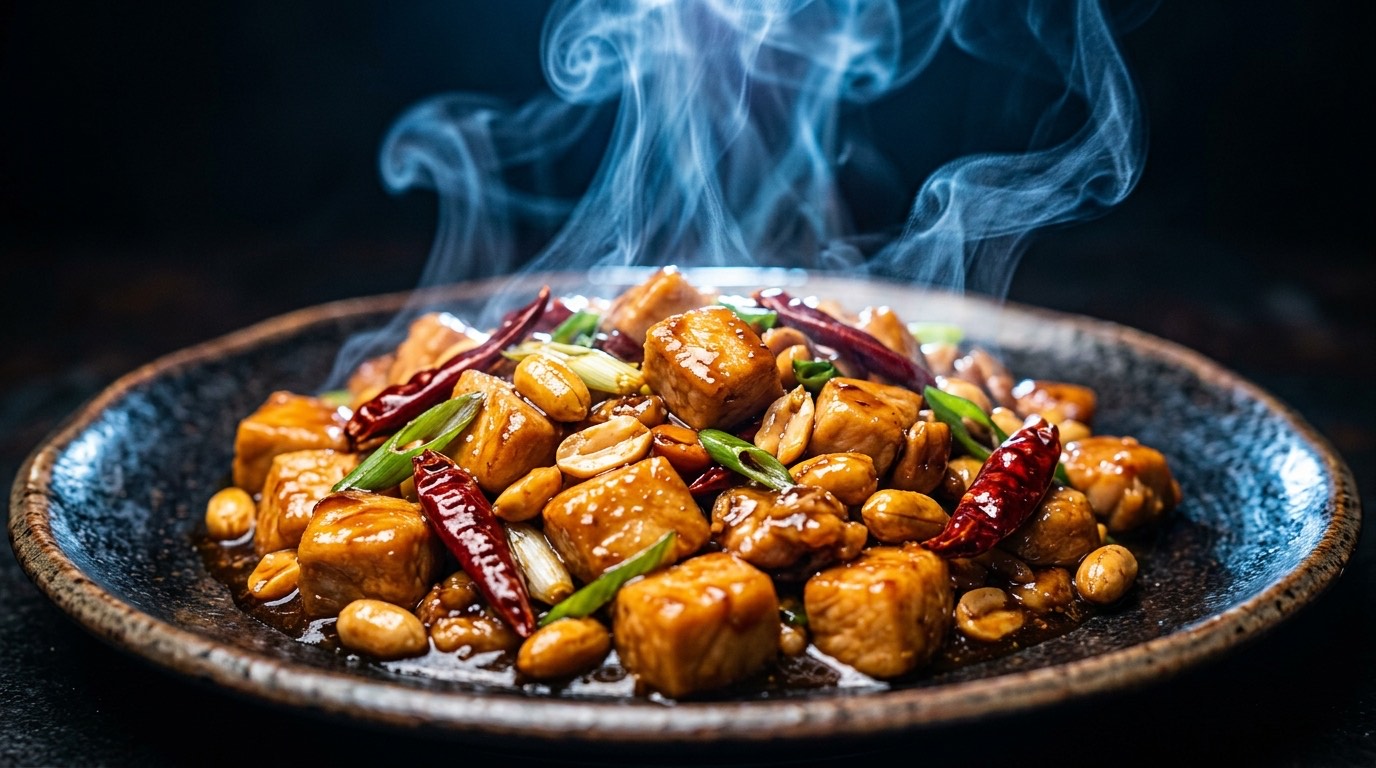 Plating, overhead angle