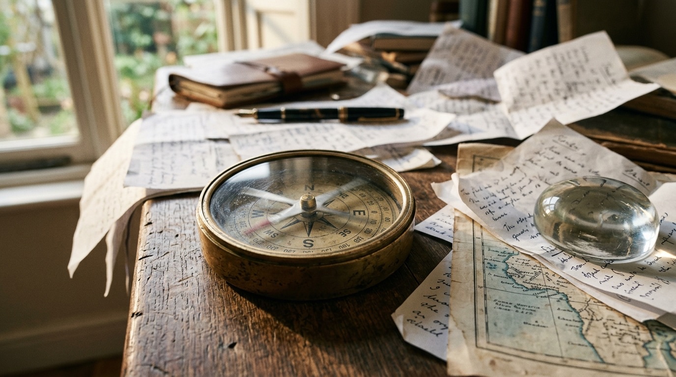 Wheat stalk at golden hour